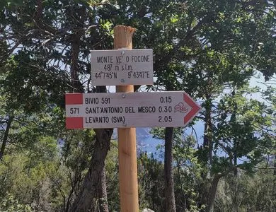 Directions Cinq Terres