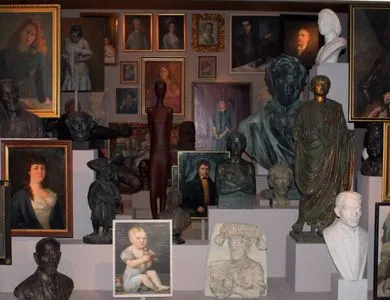 Ljubljana art gallery